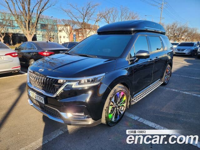 Kia Carnival 4세대 Signature, 2021 6