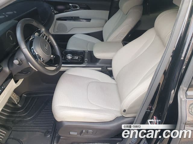 Kia Carnival 4세대 Signature, 2021 10