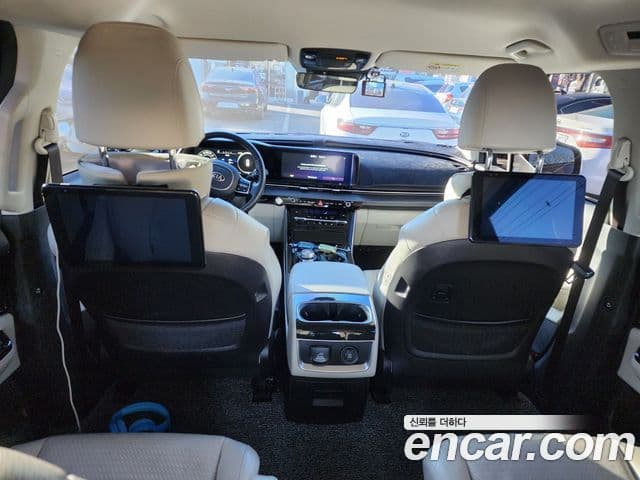 Kia Carnival 4세대 Signature, 2021 15