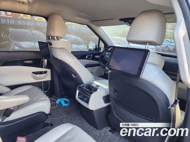 Kia Carnival 4세대 Signature, 2021 16