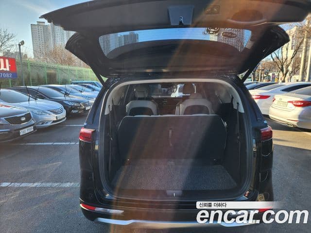 Kia Carnival 4세대 Signature, 2021 19