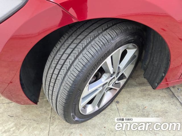 Hyundai Avante AD Premium, 2017 все фото