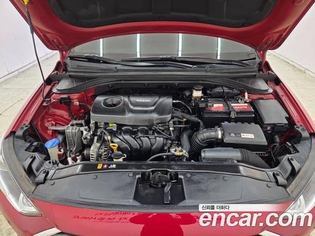 Hyundai Avante AD Premium, 2017 6