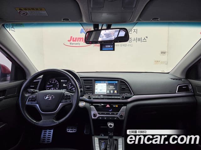 Hyundai Avante AD Premium, 2017 7