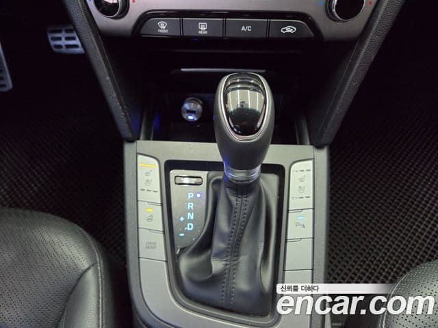 Hyundai Avante AD Premium, 2017 9