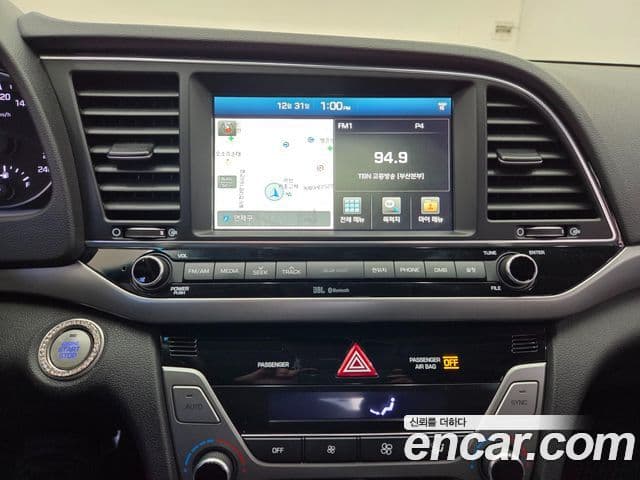 Hyundai Avante AD Premium, 2017 11