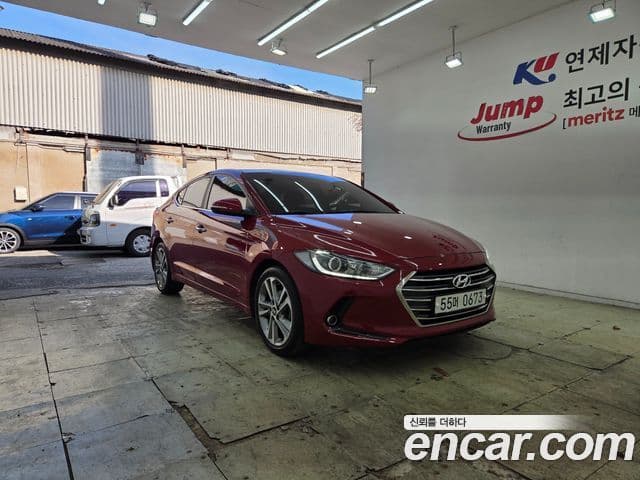 Hyundai Avante AD Premium, 2017 17