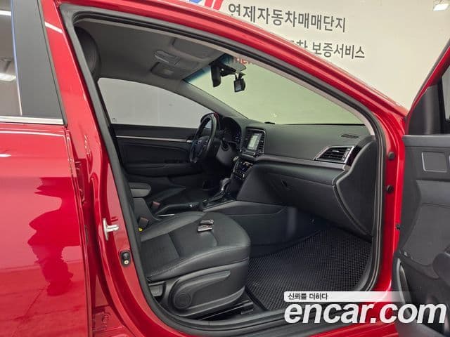 Hyundai Avante AD Premium, 2017 18