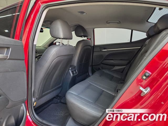 Hyundai Avante AD Premium, 2017 19