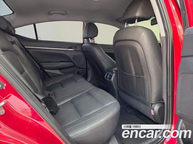 Hyundai Avante AD Premium, 2017 20