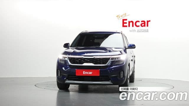 Kia Seltos Signature, 2022 3