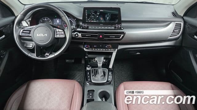 Kia Seltos Signature, 2022 7