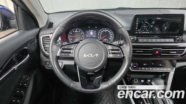 Kia Seltos Signature, 2022 13