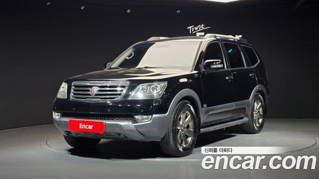 Kia Mohave 4WD KV300, 2012 1