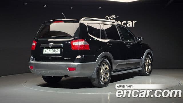 Kia Mohave 4WD KV300, 2012 2