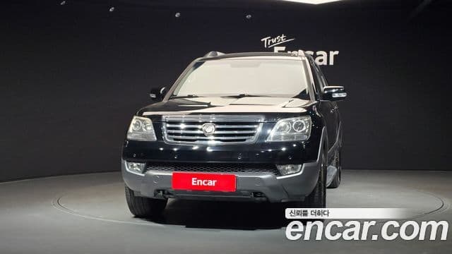 Kia Mohave 4WD KV300, 2012 3