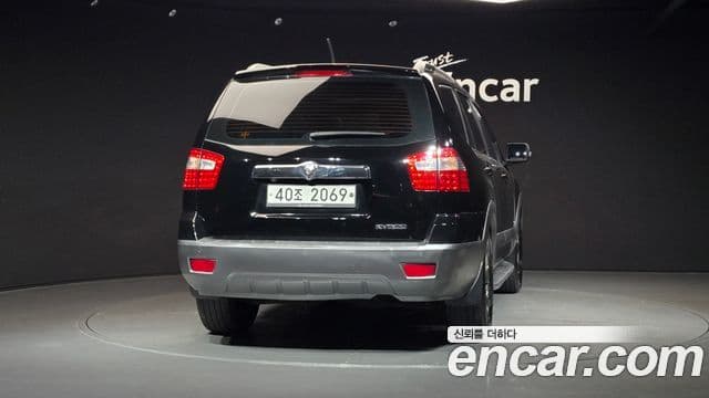 Kia Mohave 4WD KV300, 2012 4