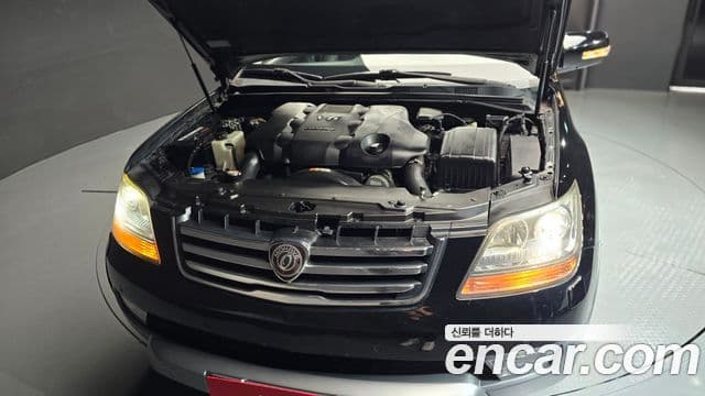 Kia Mohave 4WD KV300, 2012 6