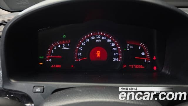 Kia Mohave 4WD KV300, 2012 8