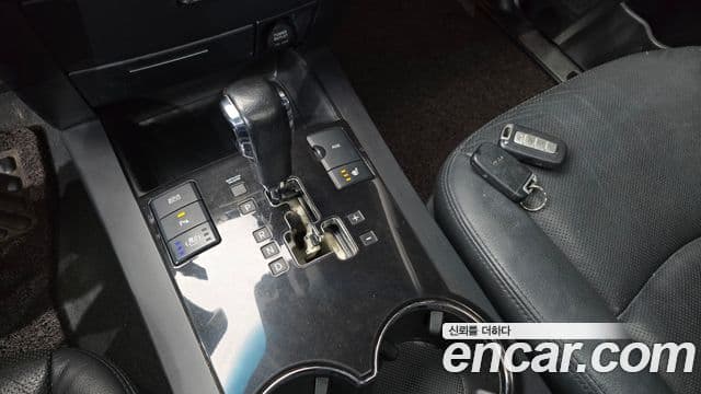 Kia Mohave 4WD KV300, 2012 9