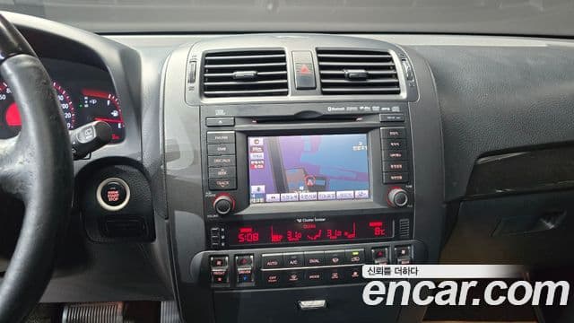 Kia Mohave 4WD KV300, 2012 14