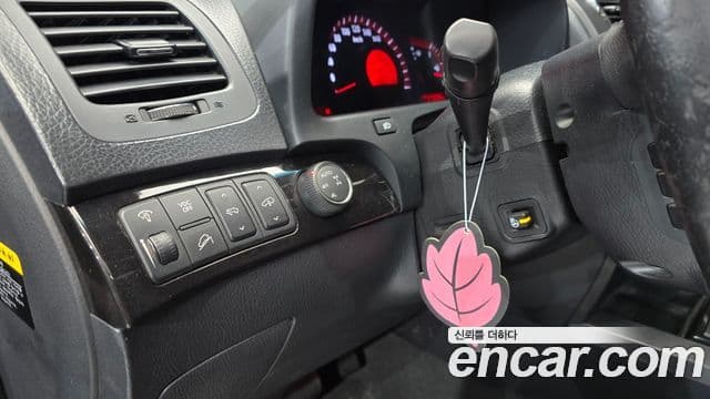 Kia Mohave 4WD KV300, 2012 17