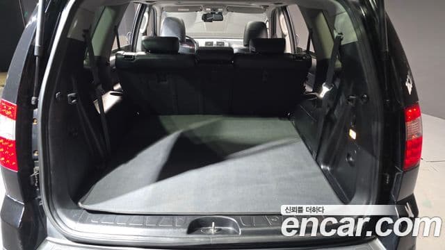 Kia Mohave 4WD KV300, 2012 20