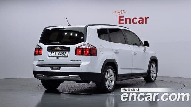 Chevrolet(GM대우) Orlando Premium, 2014 2