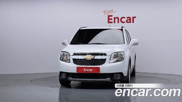 Chevrolet(GM대우) Orlando Premium, 2014 3
