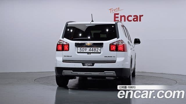 Chevrolet(GM대우) Orlando Premium, 2014 4