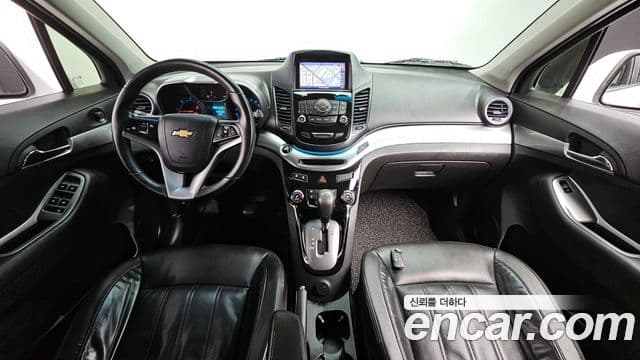 Chevrolet(GM대우) Orlando Premium, 2014 7