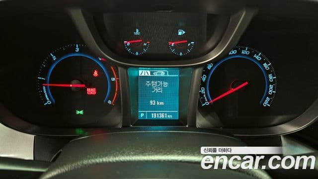 Chevrolet(GM대우) Orlando Premium, 2014 8