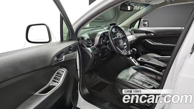 Chevrolet(GM대우) Orlando Premium, 2014 11