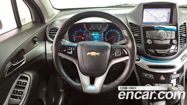 Chevrolet(GM대우) Orlando Premium, 2014 13