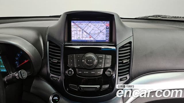 Chevrolet(GM대우) Orlando Premium, 2014 15