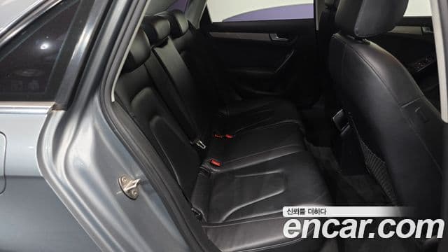 Audi New A4 B8, 2011 12