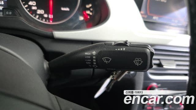 Audi New A4 B8, 2011 17