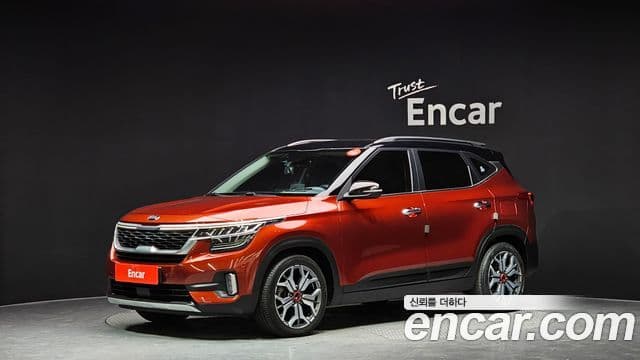 Kia Seltos Noblesse, 2020 1