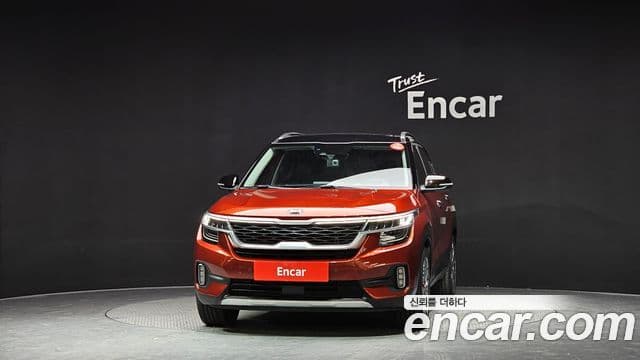 Kia Seltos Noblesse, 2020 3