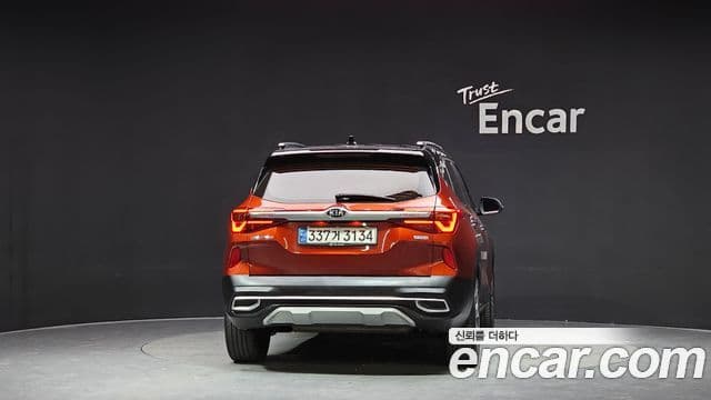 Kia Seltos Noblesse, 2020 4