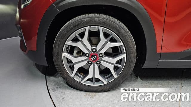 Kia Seltos Noblesse, 2020 все фото