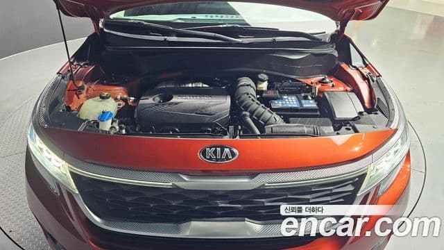 Kia Seltos Noblesse, 2020 6