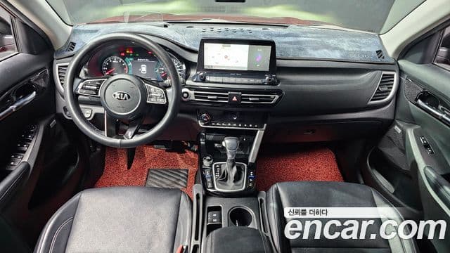 Kia Seltos Noblesse, 2020 7