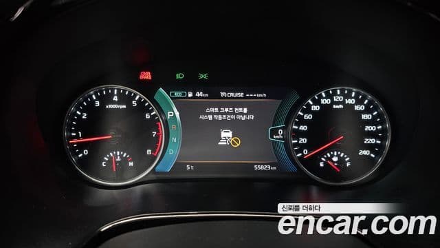 Kia Seltos Noblesse, 2020 8