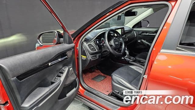 Kia Seltos Noblesse, 2020 11