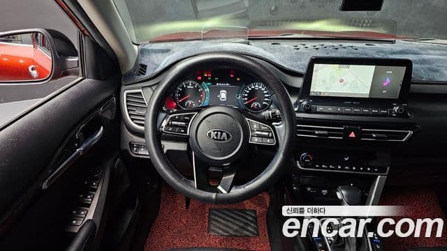 Kia Seltos Noblesse, 2020 13