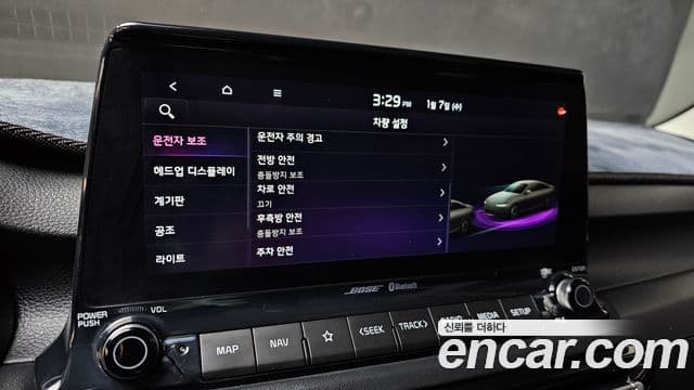 Kia Seltos Noblesse, 2020 16