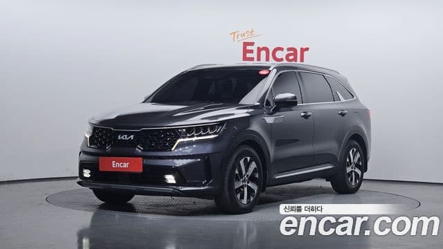 Kia Sorento 4세대 Prestige, 2022 1