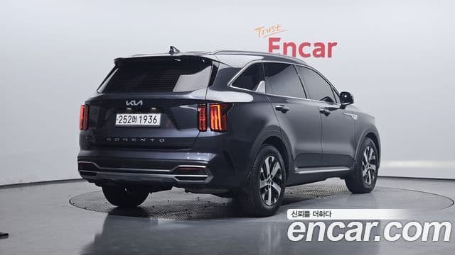 Kia Sorento 4세대 Prestige, 2022 2