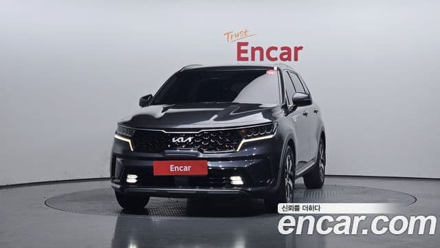 Kia Sorento 4세대 Prestige, 2022 3